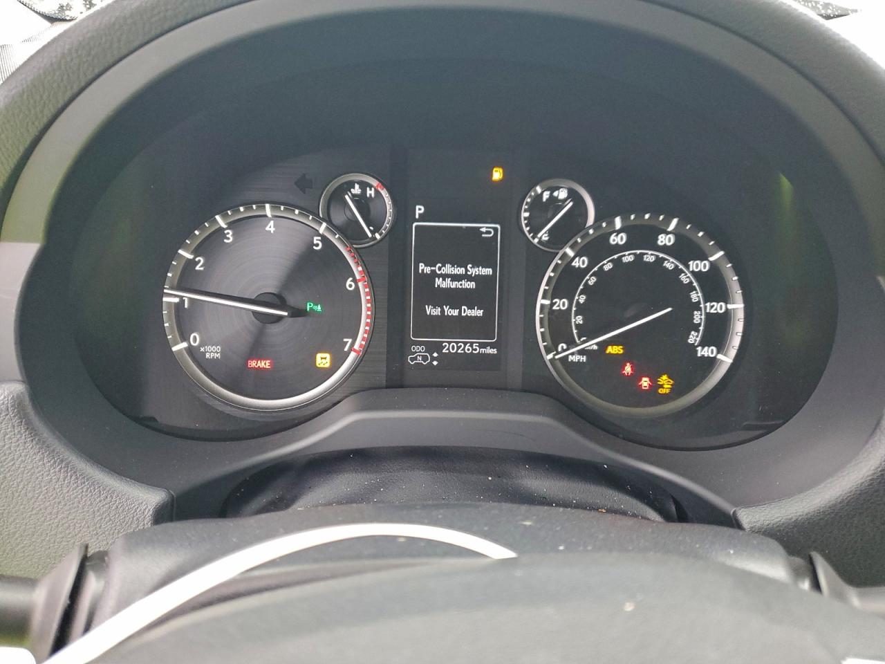 2022 LEXUS GX 460 LUXURY photo 9