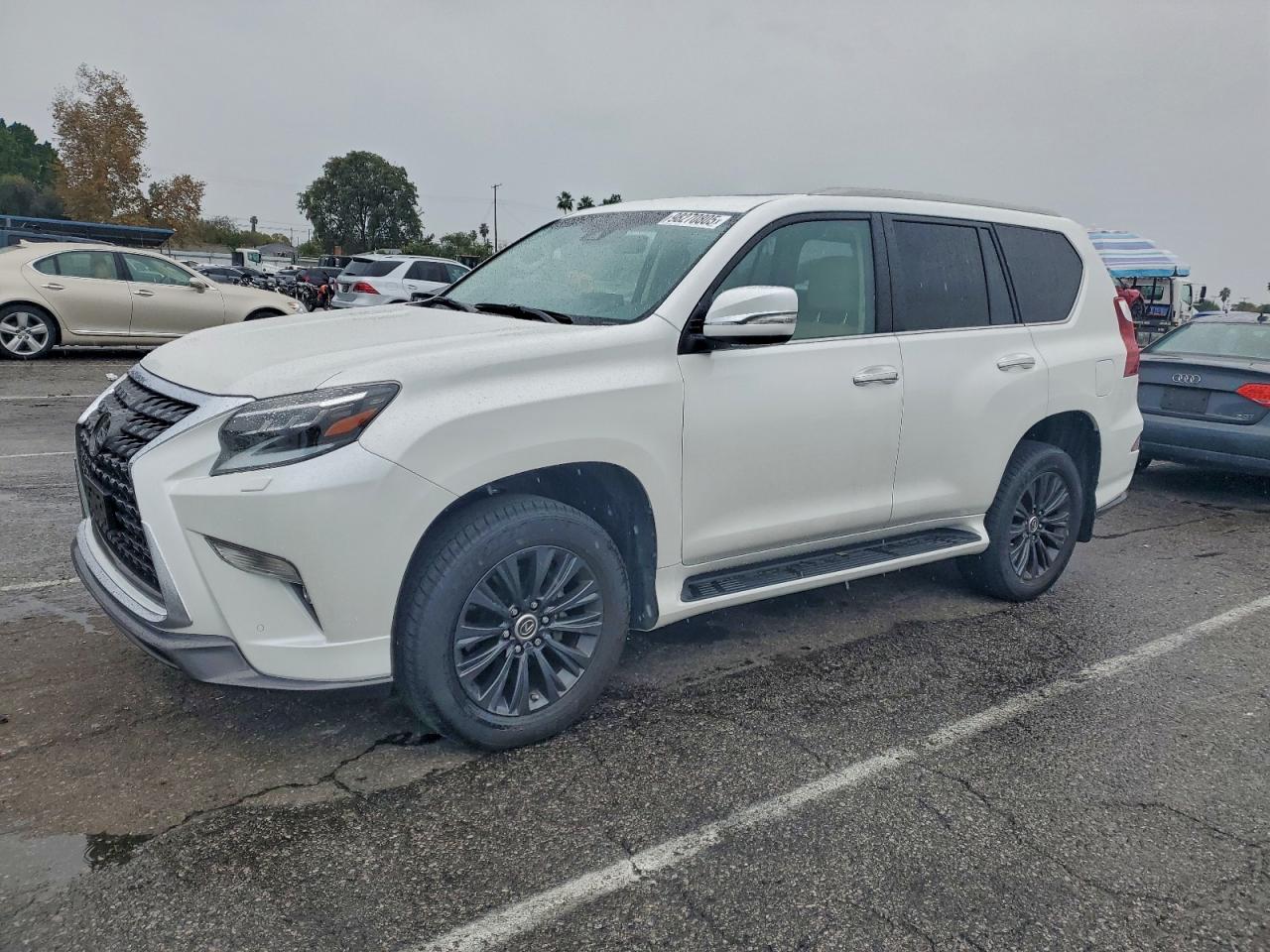 2022 LEXUS GX