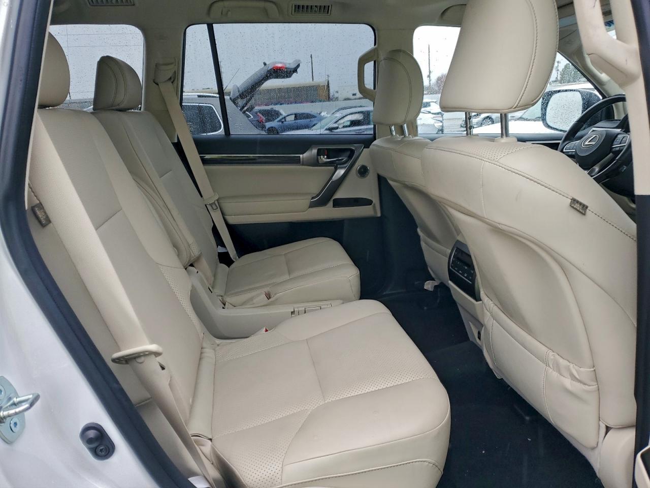 2022 LEXUS GX 460 LUXURY photo 11