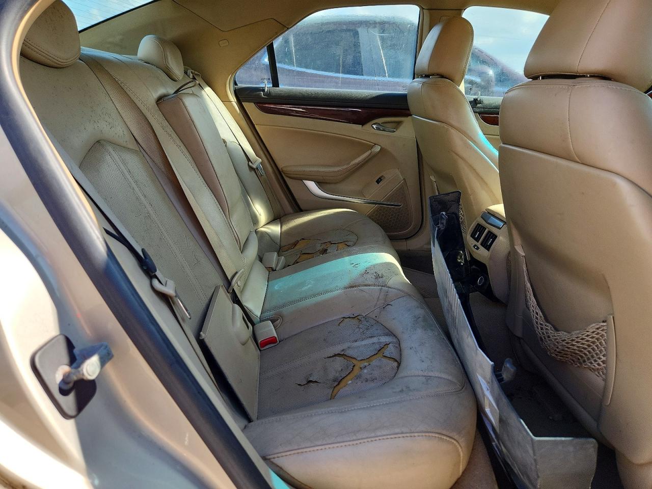2009 CADILLAC CTS photo 10