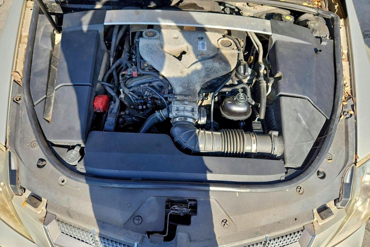 2009 CADILLAC CTS photo 11