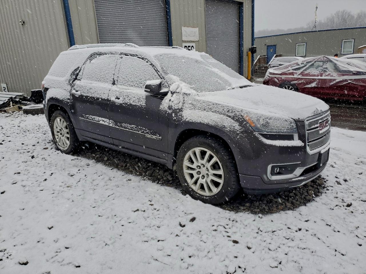 2015 GMC ACADIA DENALI photo 4