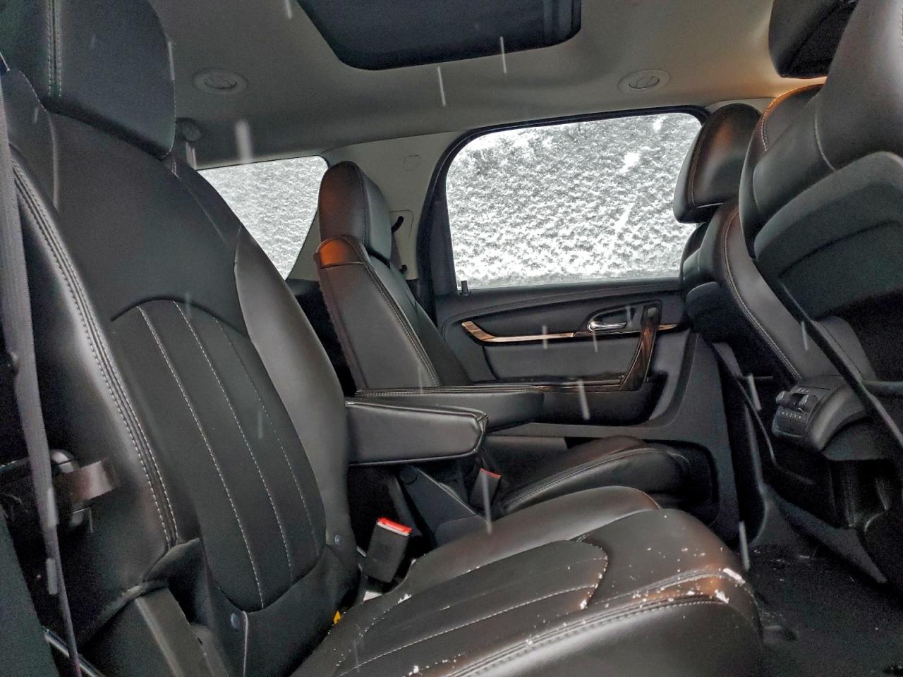 2015 GMC ACADIA DENALI photo 11