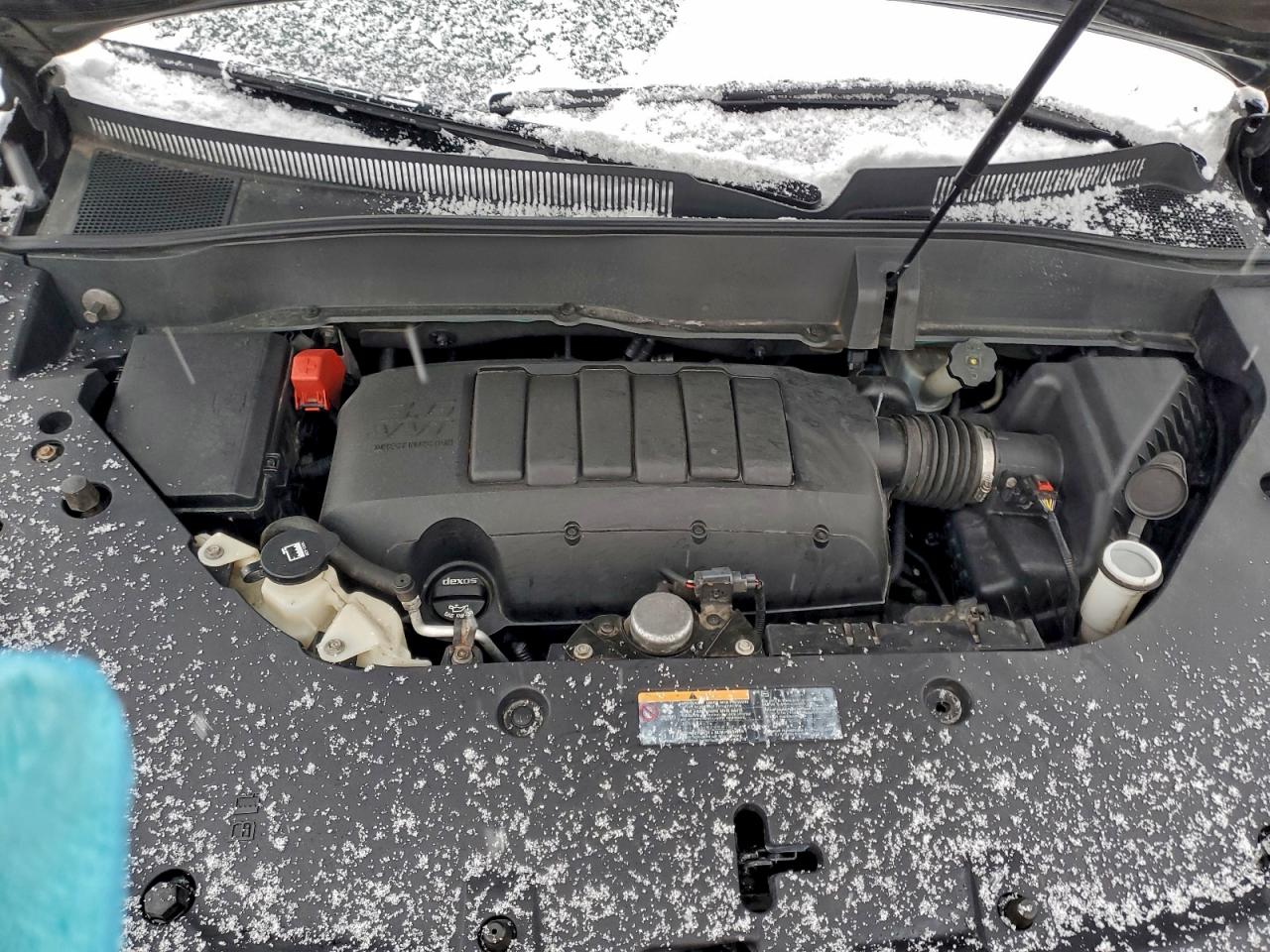 2015 GMC ACADIA DENALI photo 12