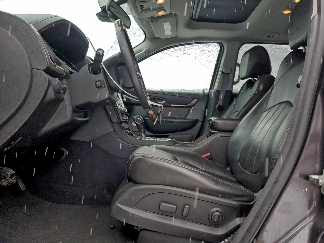 2015 GMC ACADIA DENALI photo 7