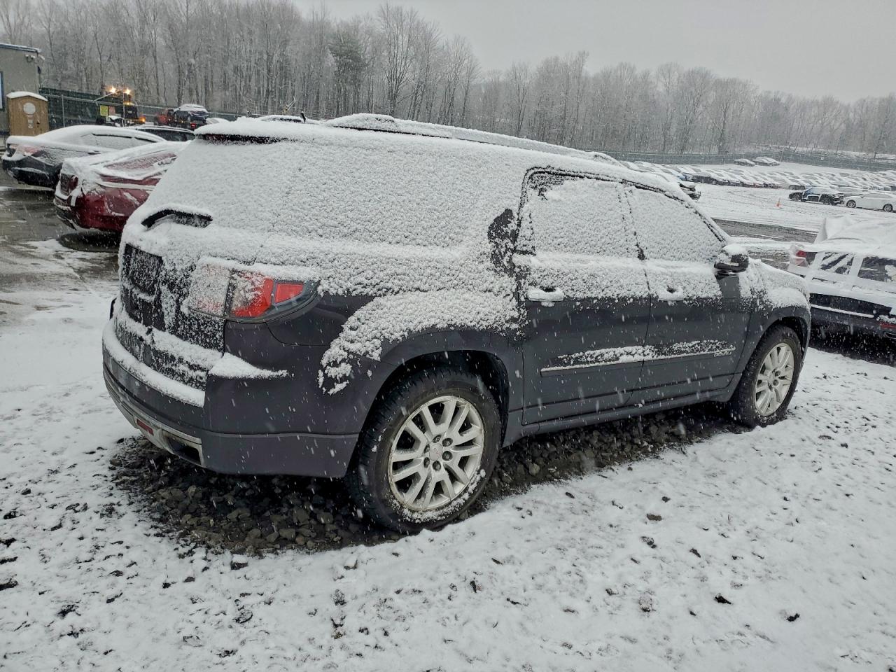 2015 GMC ACADIA DENALI photo 3