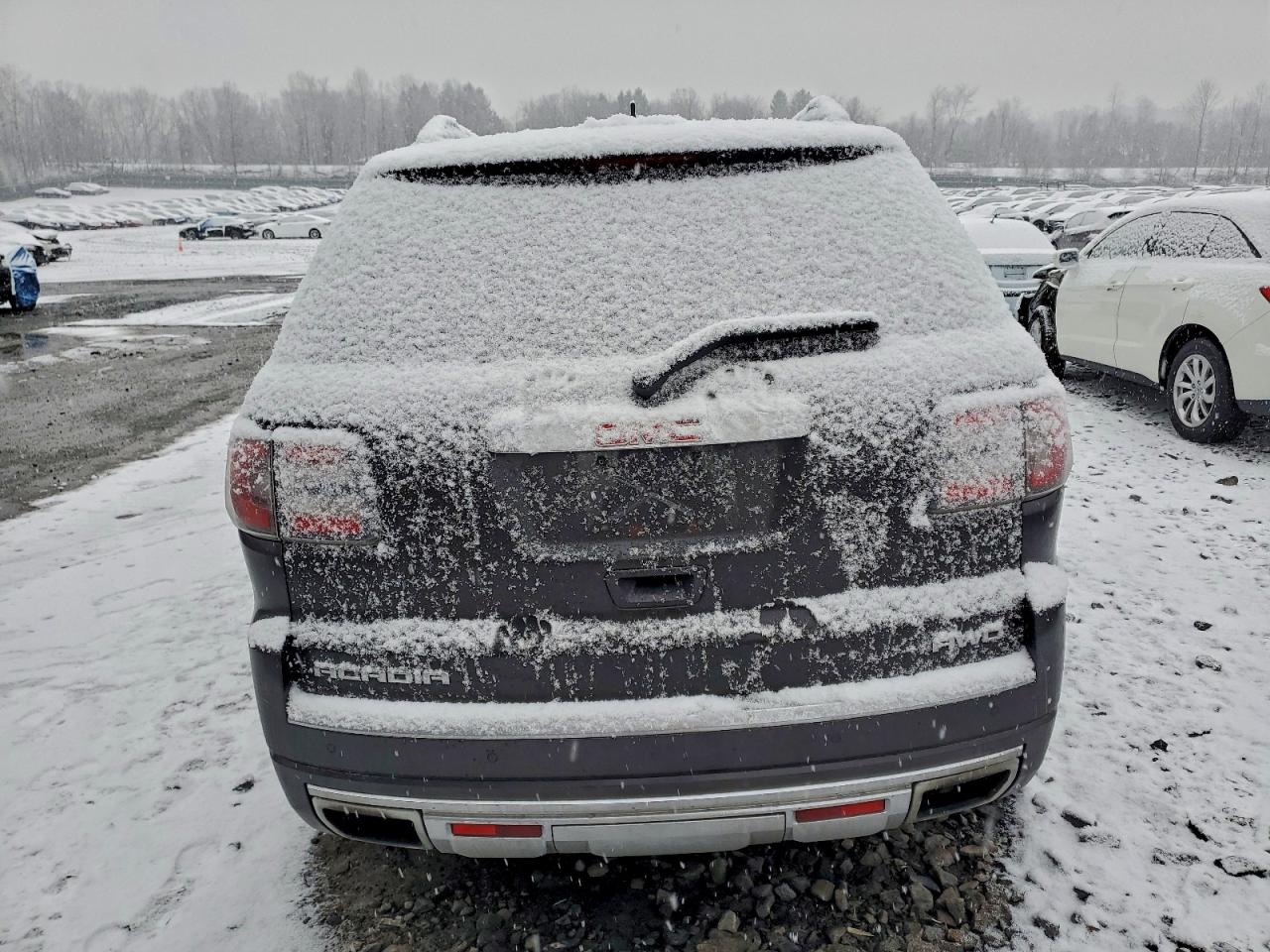 2015 GMC ACADIA DENALI photo 6