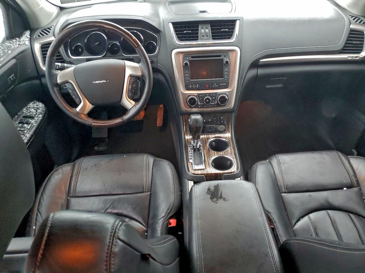 2015 GMC ACADIA DENALI photo 8