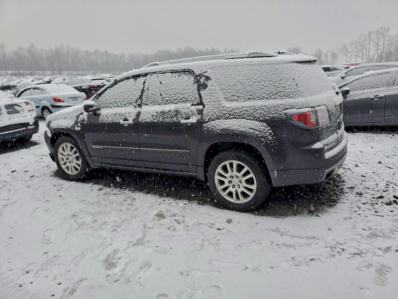 2015 GMC ACADIA DENALI photo 2