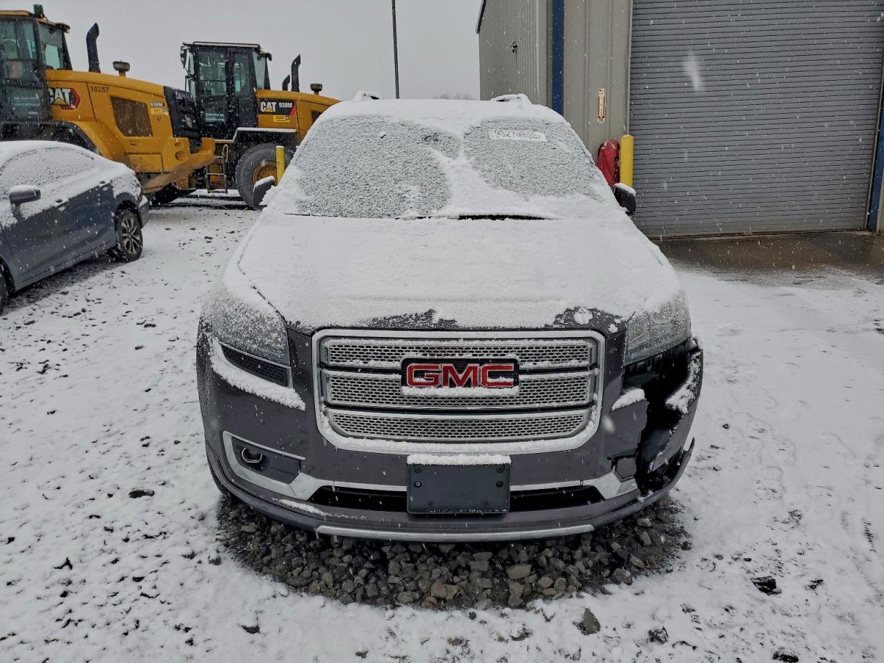 2015 GMC ACADIA DENALI photo 5