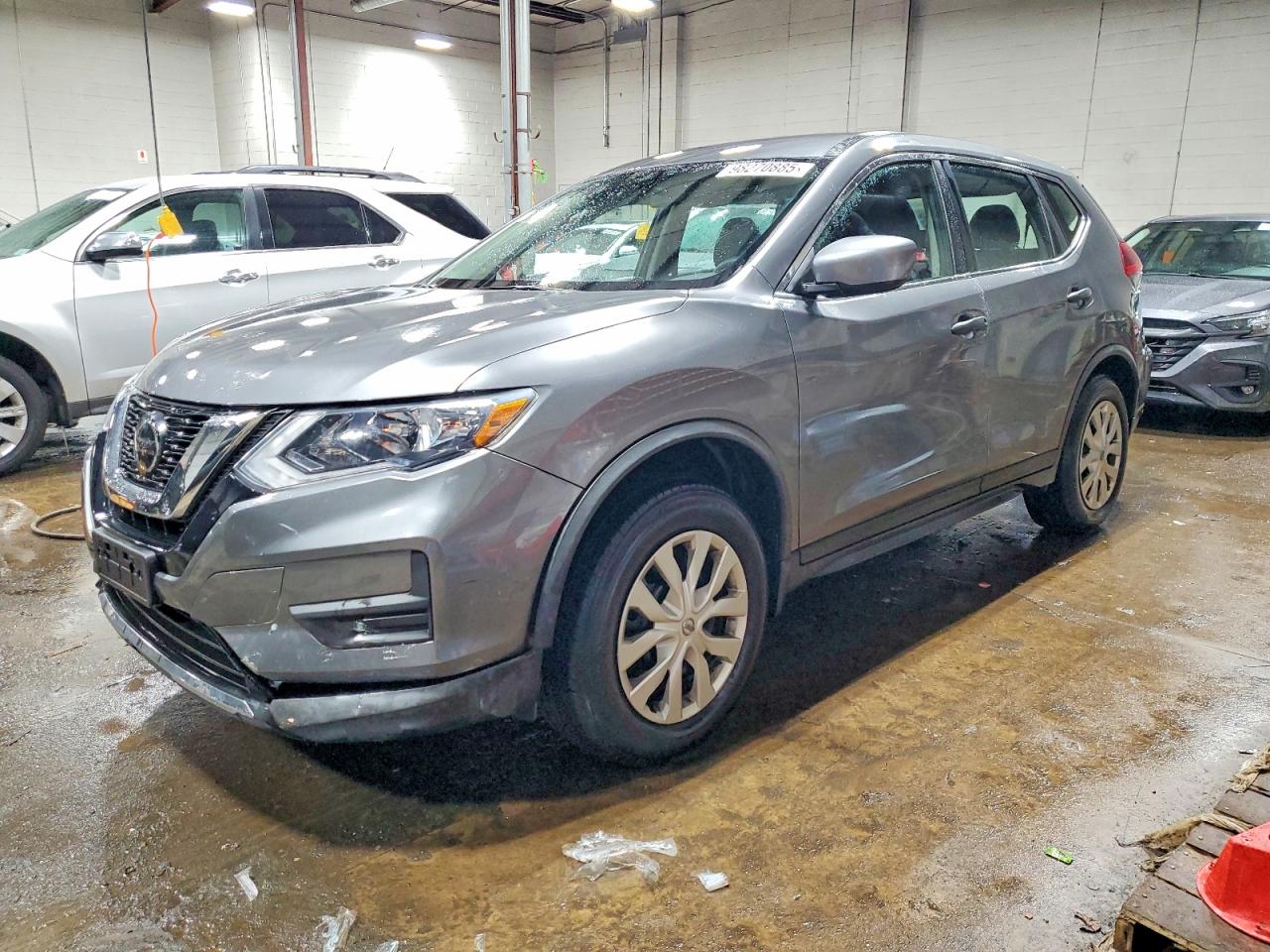 2018 NISSAN ROGUE
