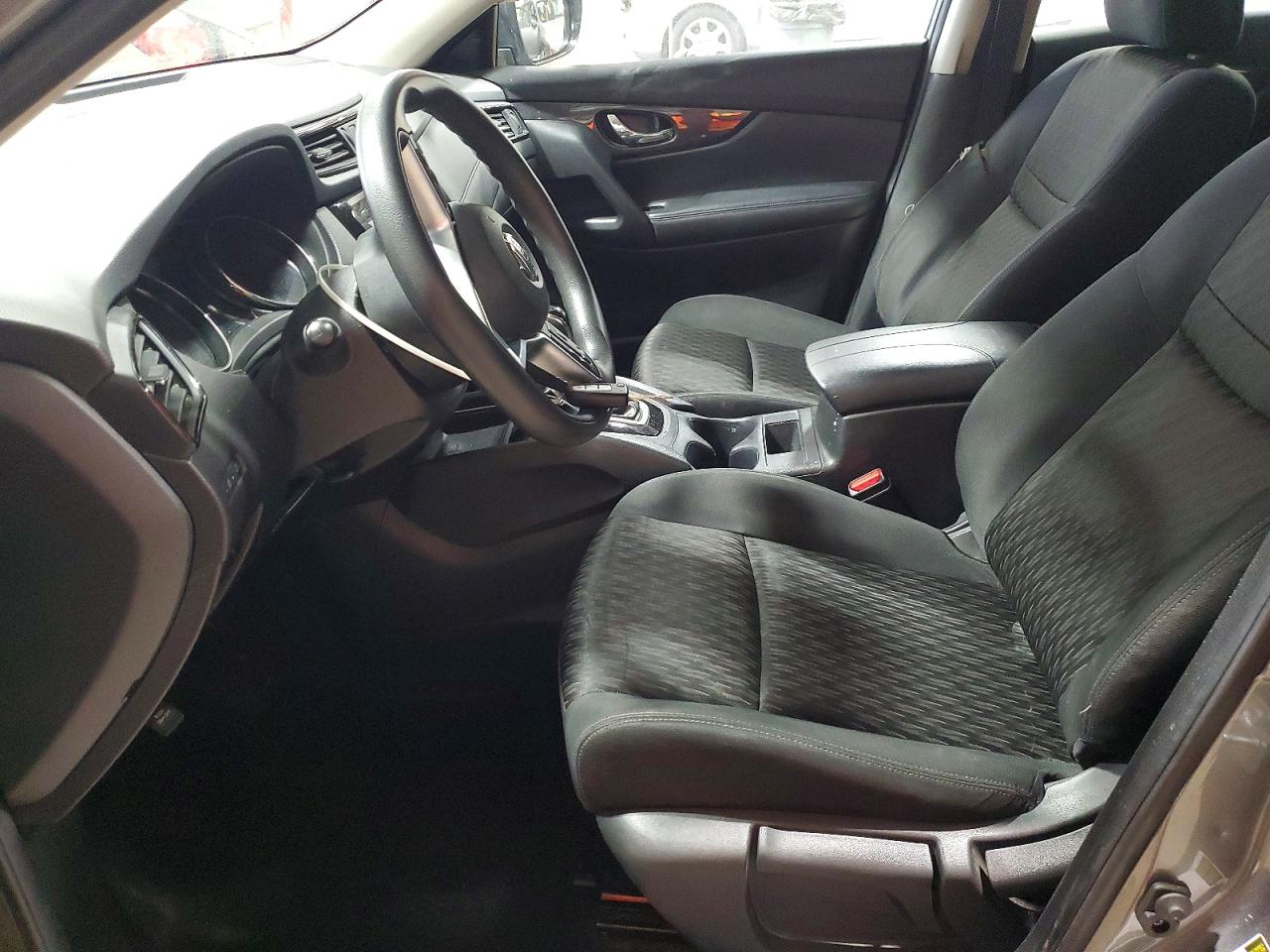 2018 NISSAN ROGUE S photo 7