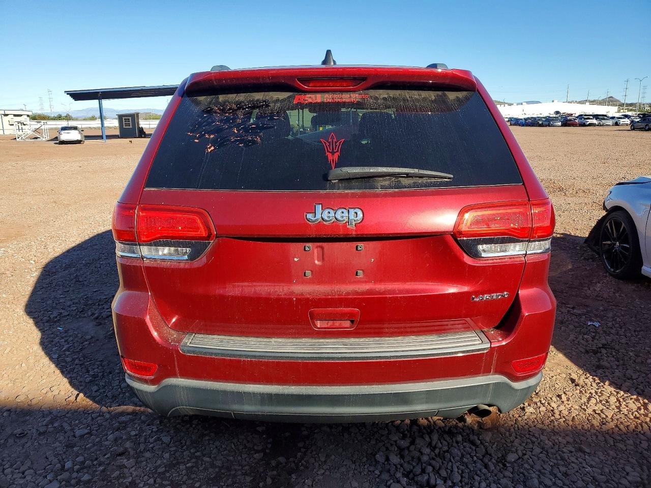2015 JEEP GRAND CHEROKEE LAREDO photo 6