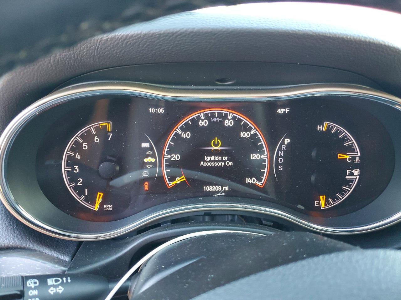 2015 JEEP GRAND CHEROKEE LAREDO photo 9