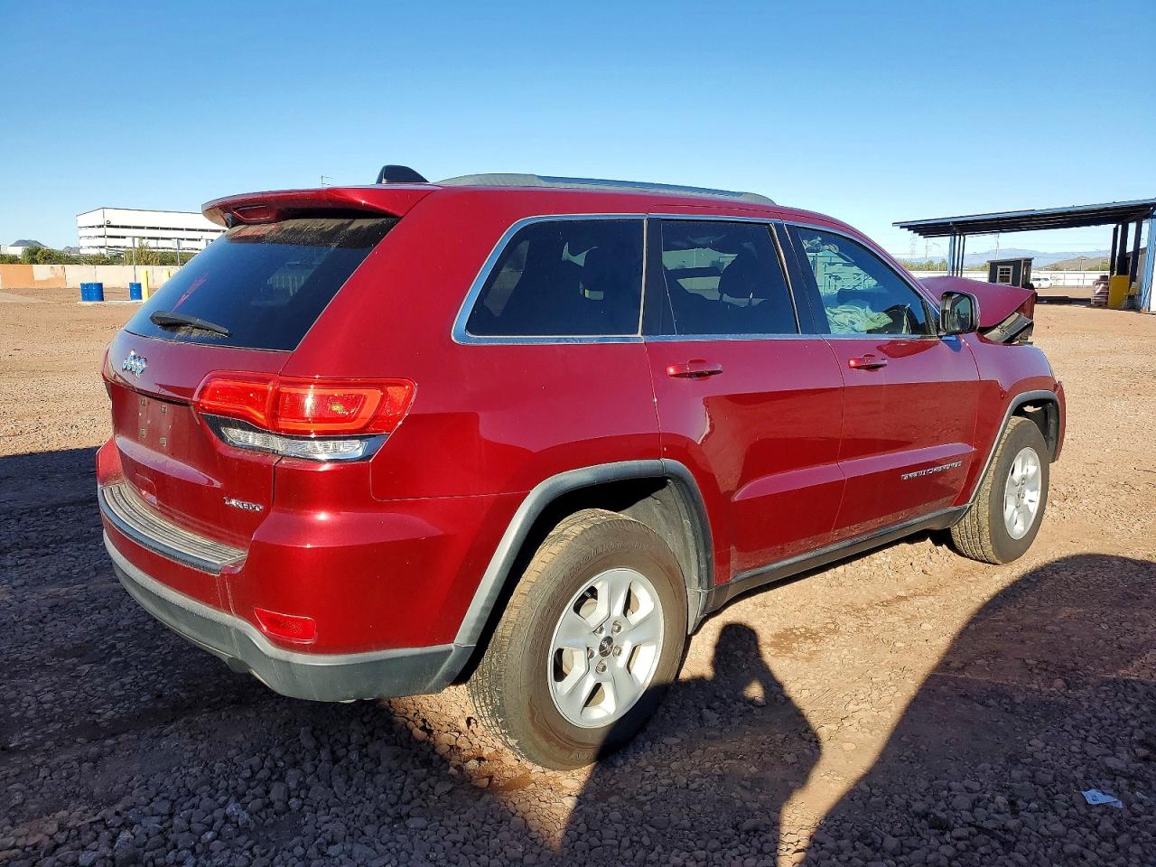 2015 JEEP GRAND CHEROKEE LAREDO photo 3