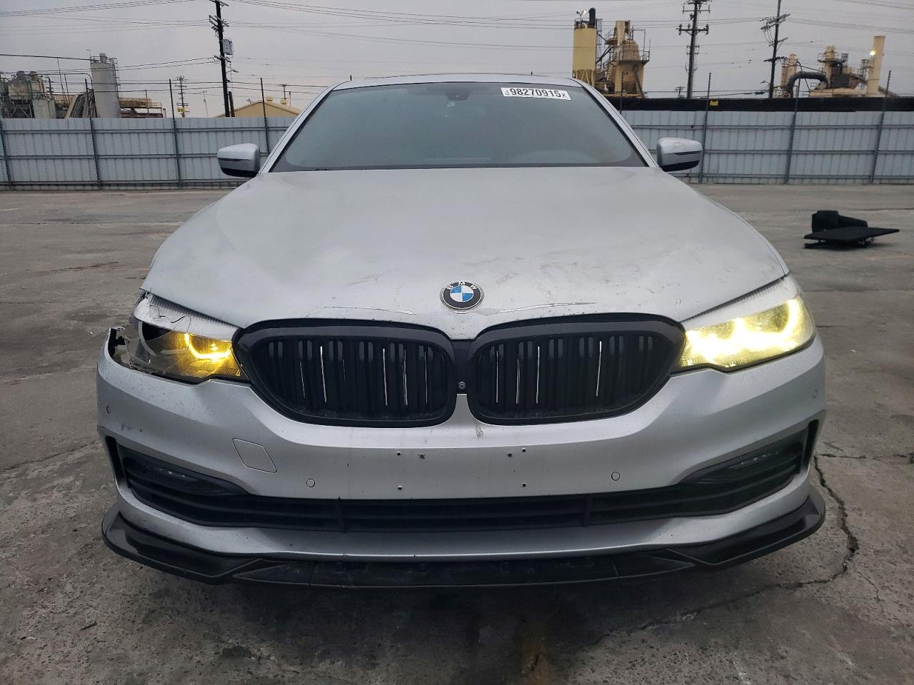 2018 BMW 530E photo 5
