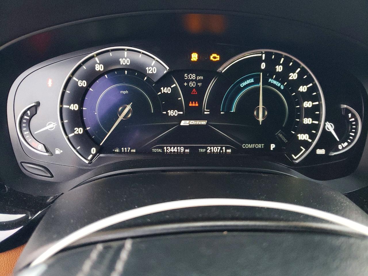 2018 BMW 530E photo 9