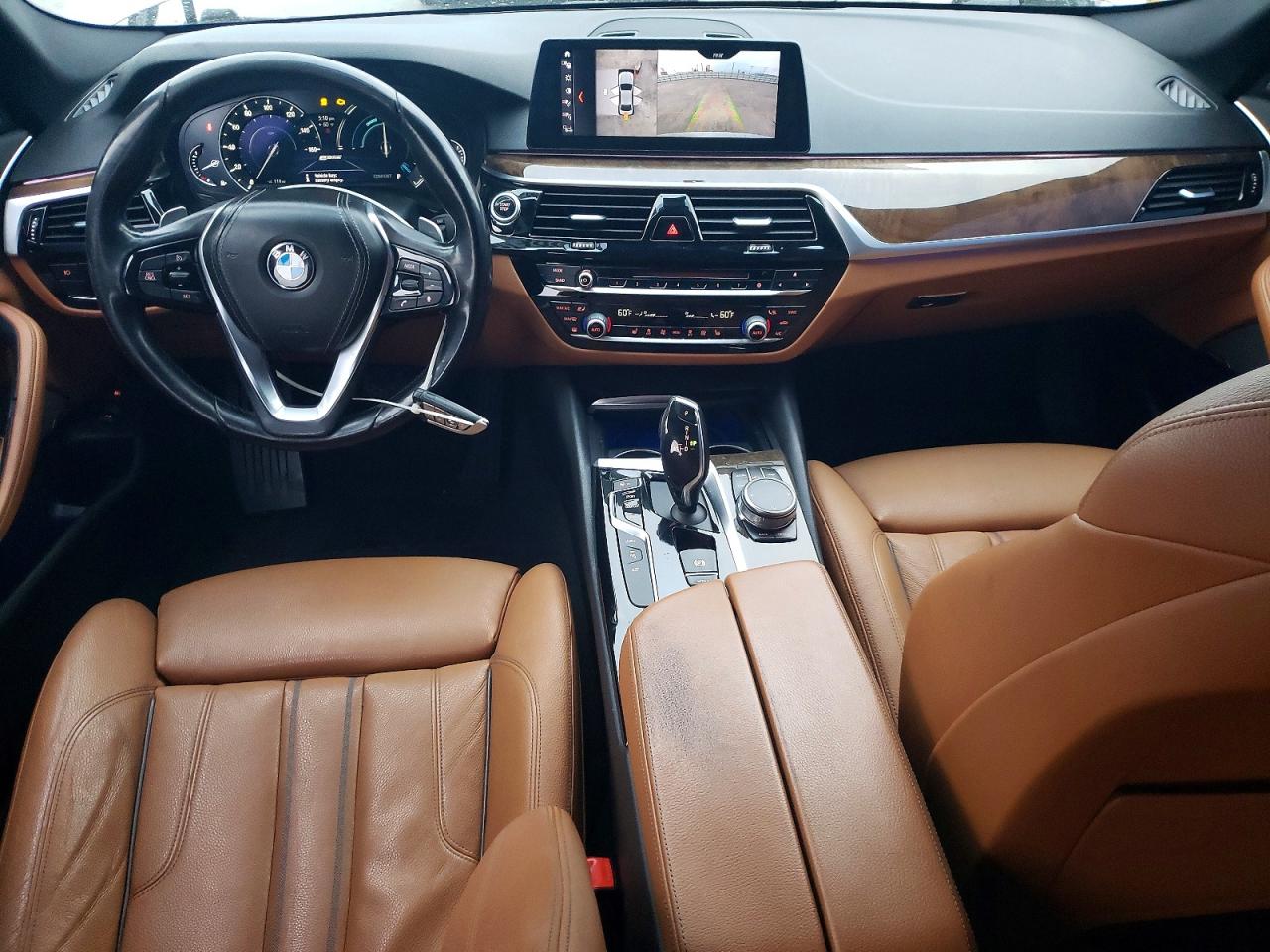 2018 BMW 530E photo 8
