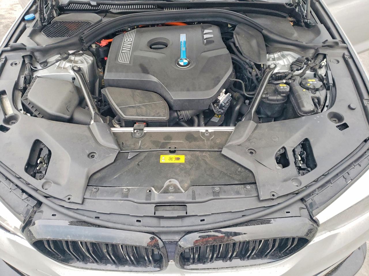 2018 BMW 530E photo 11