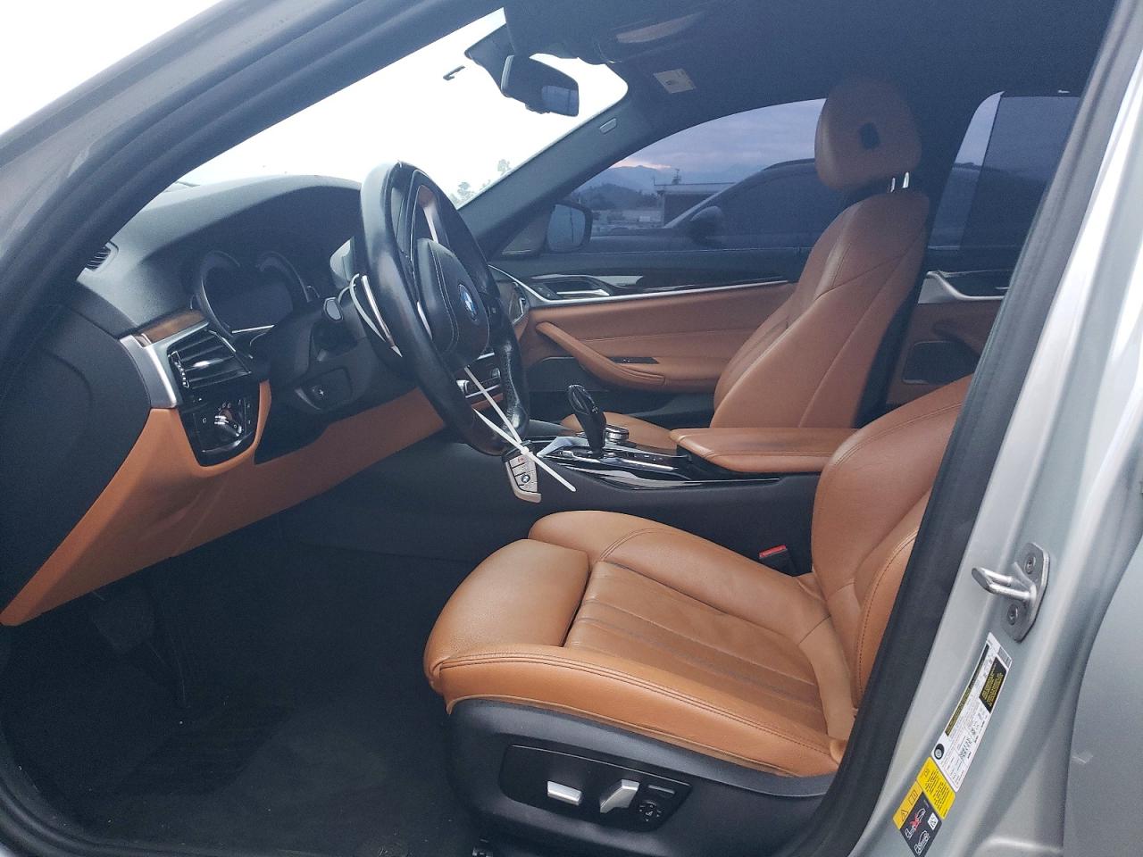 2018 BMW 530E photo 7