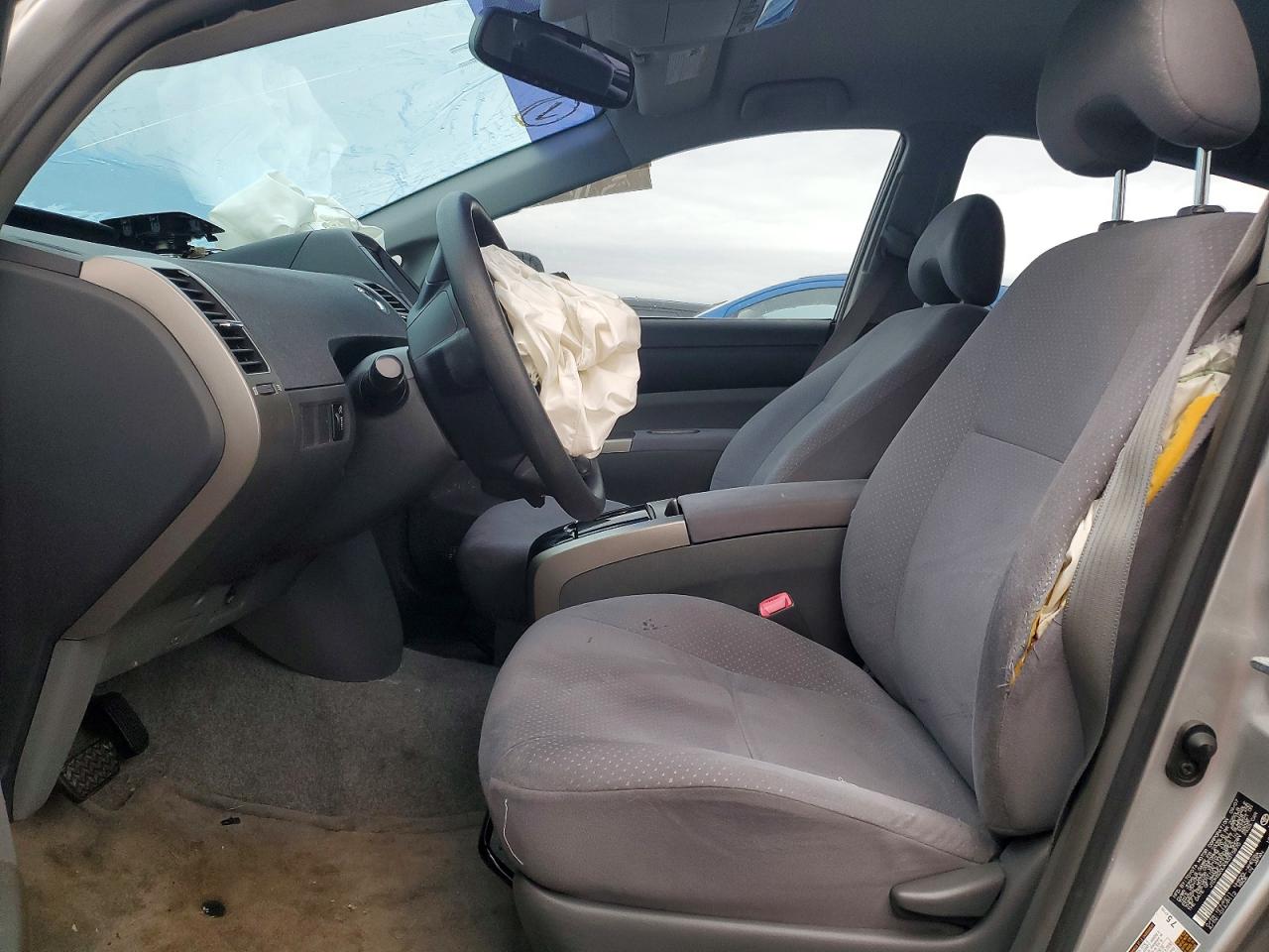 2008 TOYOTA PRIUS photo 7