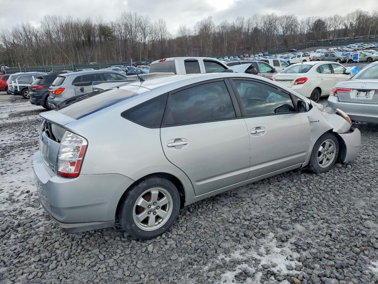 2008 TOYOTA PRIUS photo 3