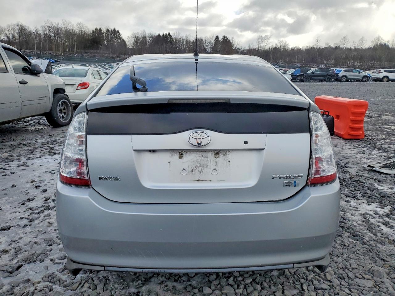 2008 TOYOTA PRIUS photo 6