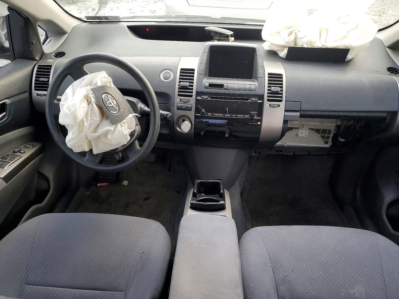 2008 TOYOTA PRIUS photo 8
