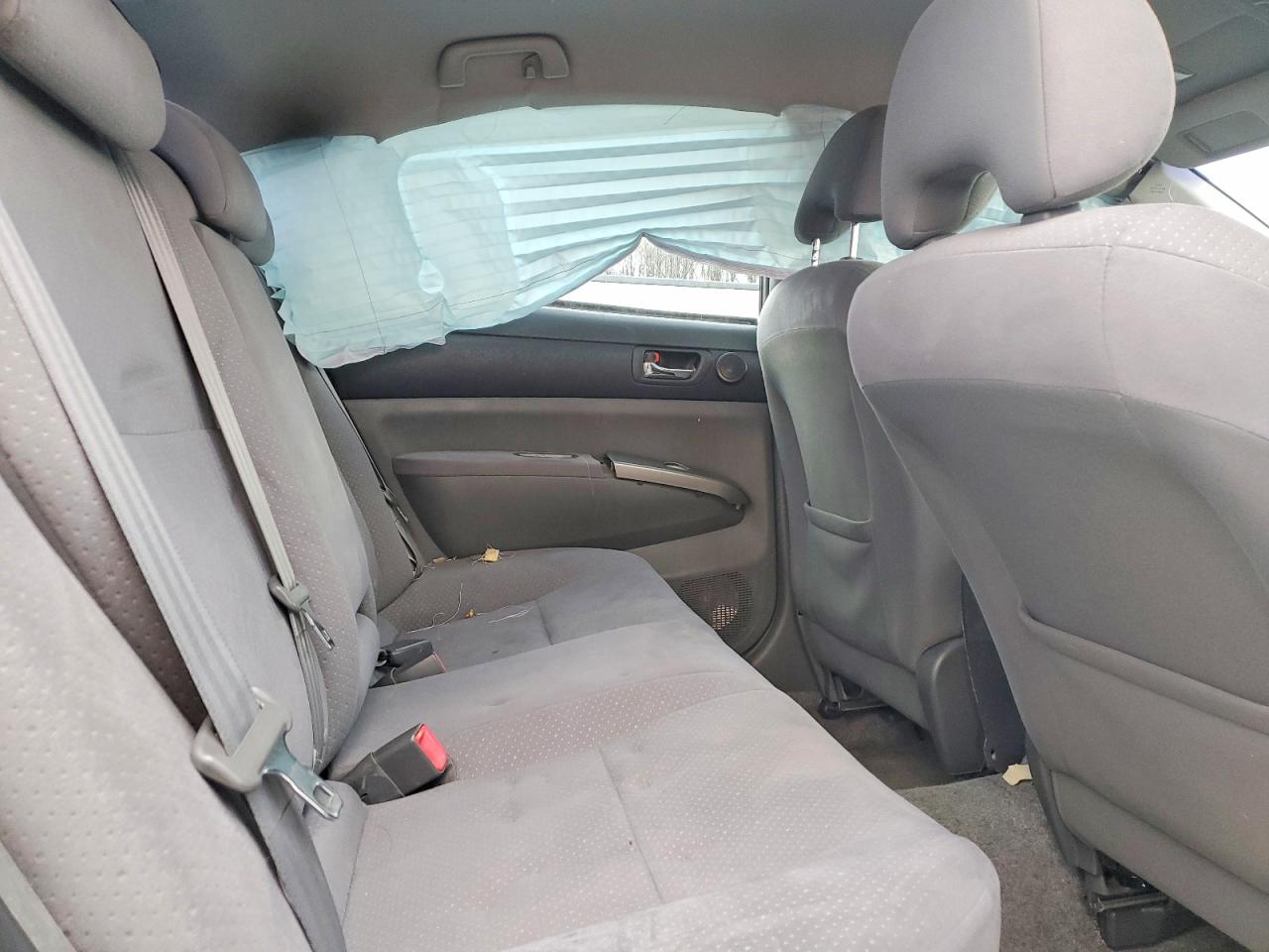 2008 TOYOTA PRIUS photo 10