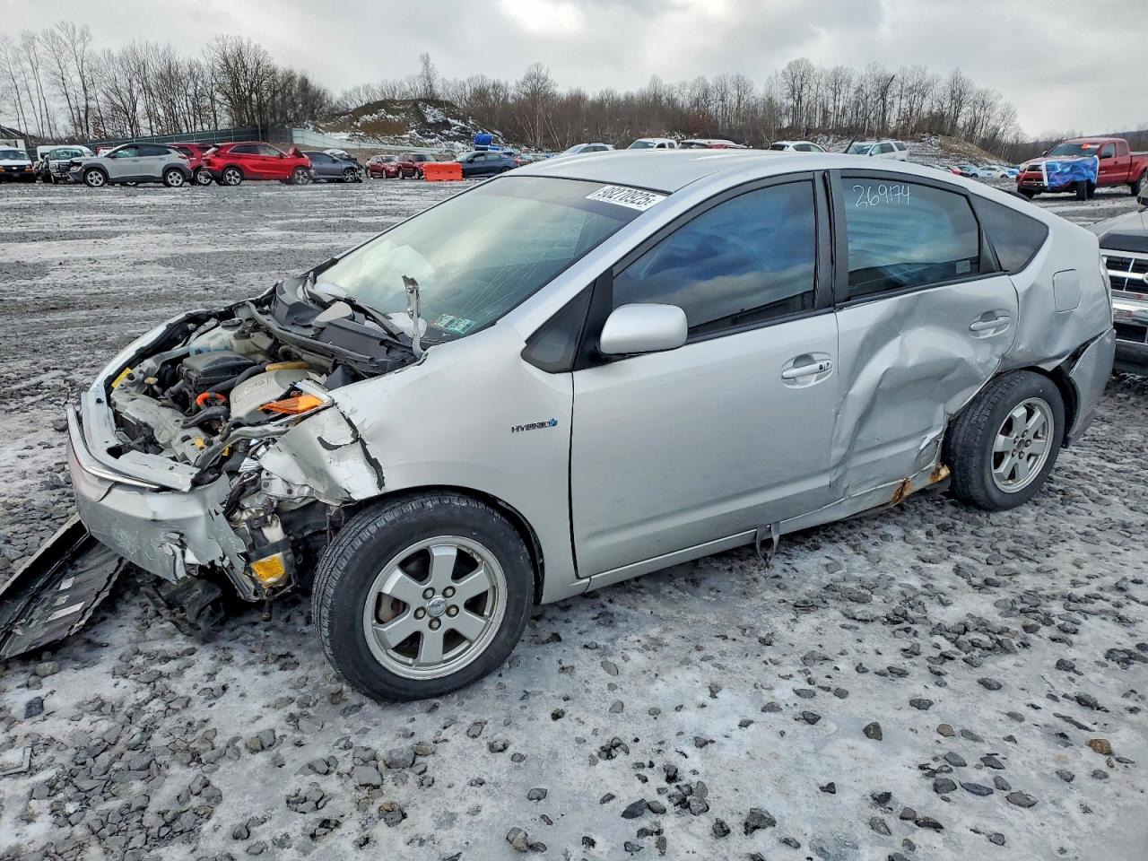 2008 TOYOTA PRIUS