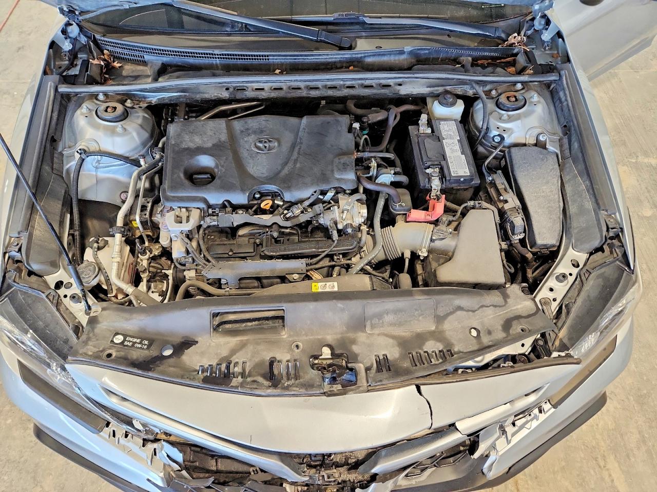 2021 TOYOTA CAMRY SE photo 11