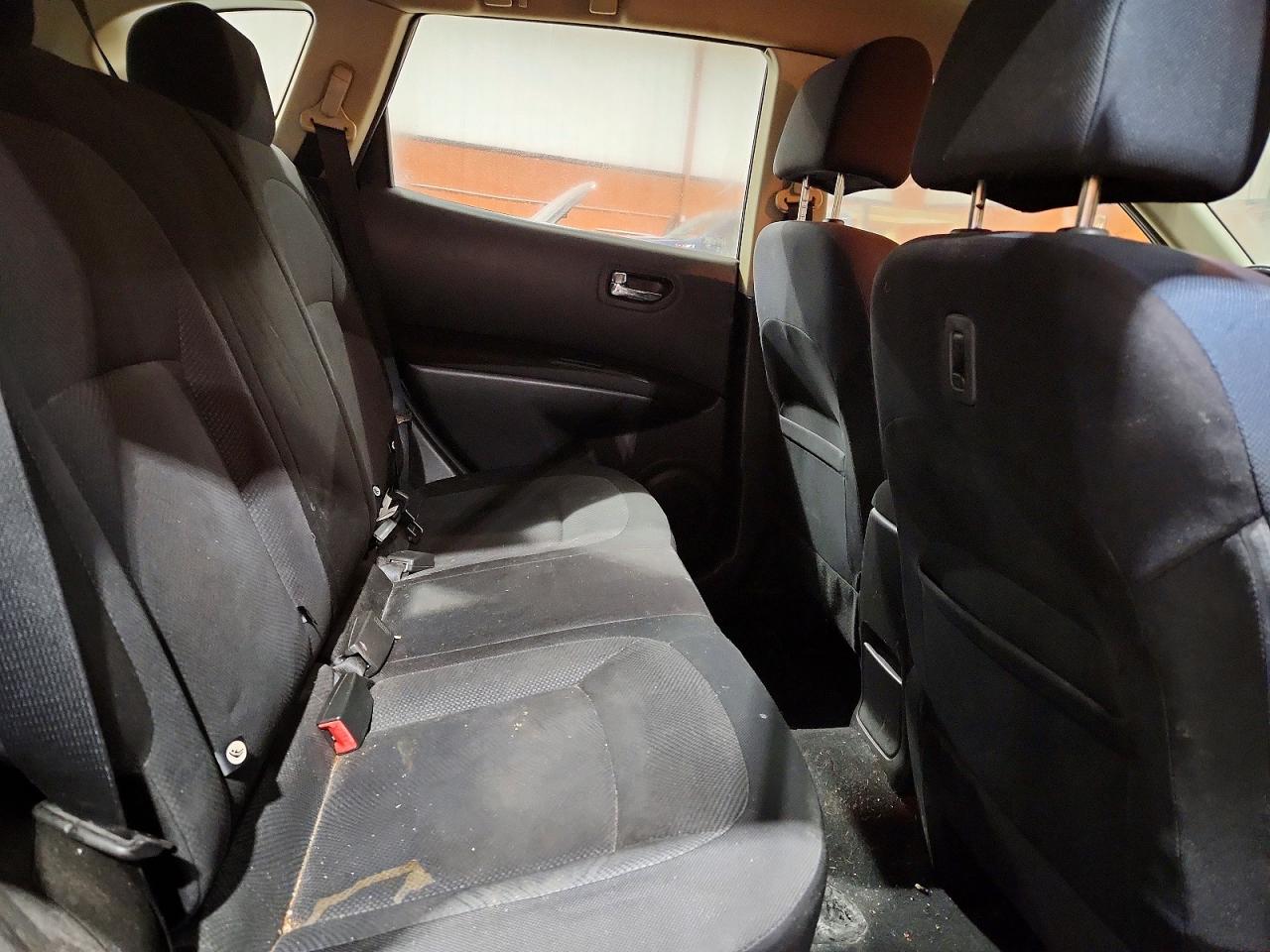 2013 NISSAN ROGUE S photo 11