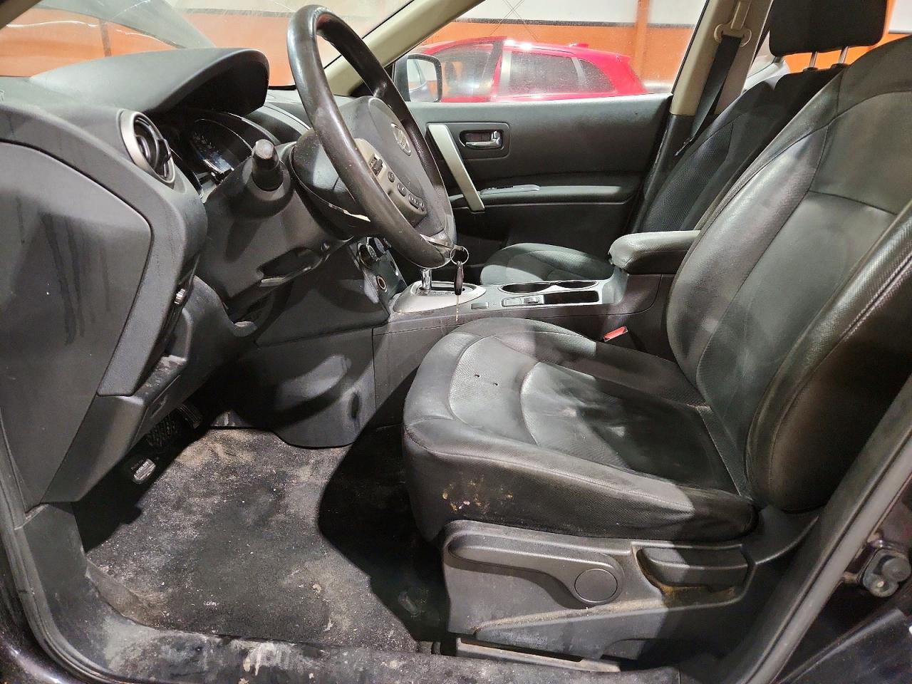 2013 NISSAN ROGUE S photo 7