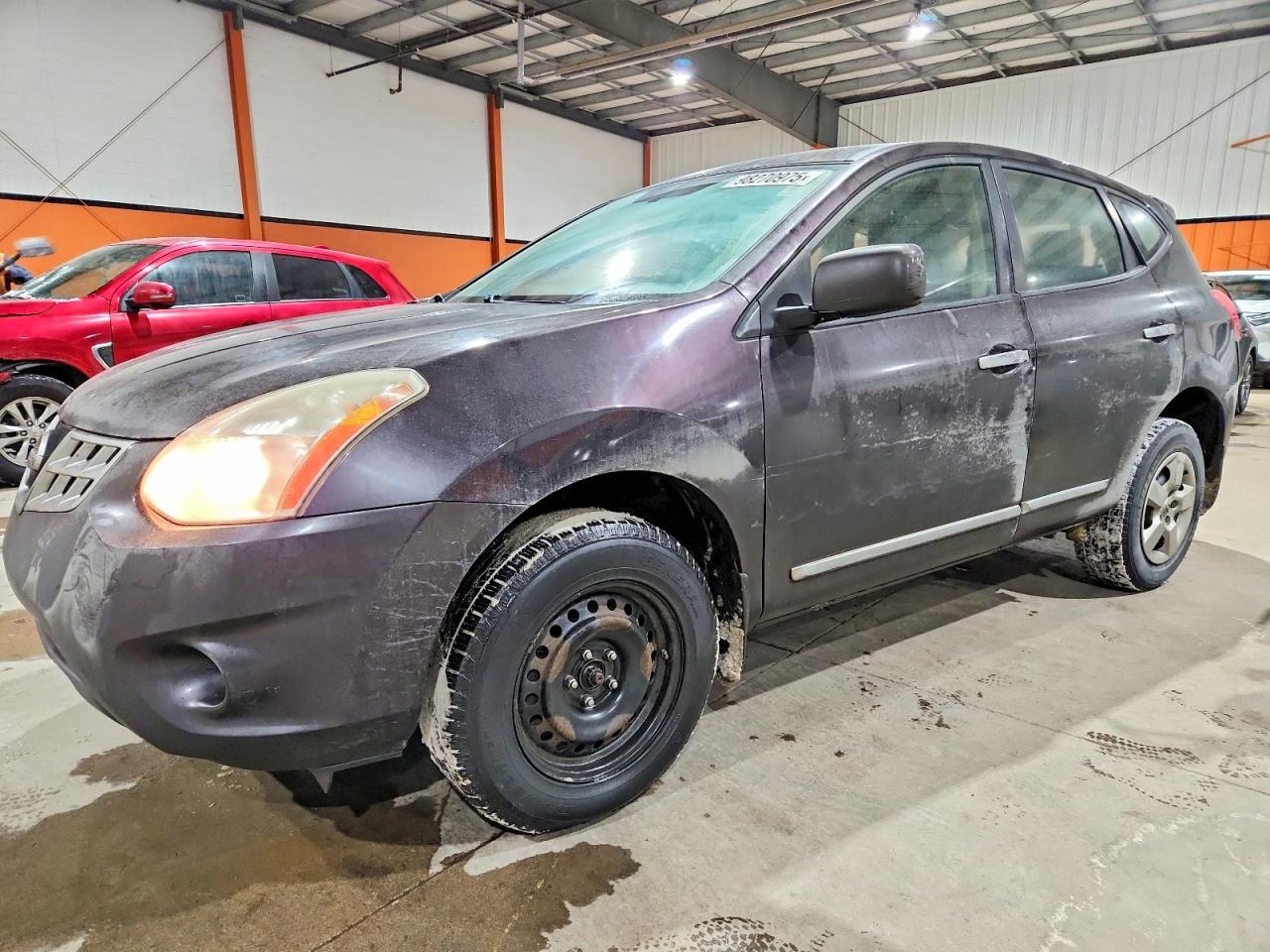 2013 NISSAN ROGUE