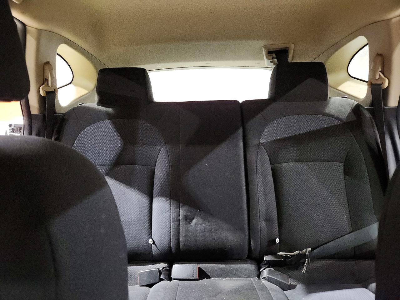 2013 NISSAN ROGUE S photo 10