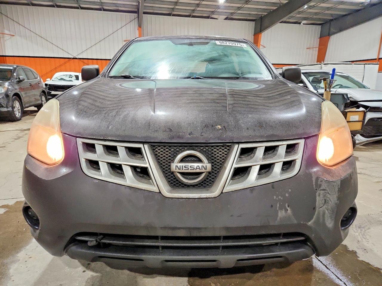 2013 NISSAN ROGUE S photo 5