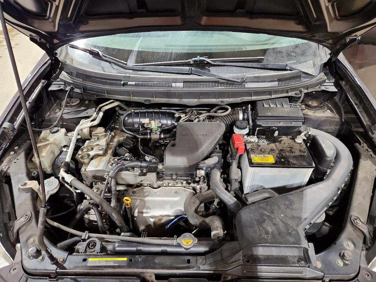 2013 NISSAN ROGUE S photo 12