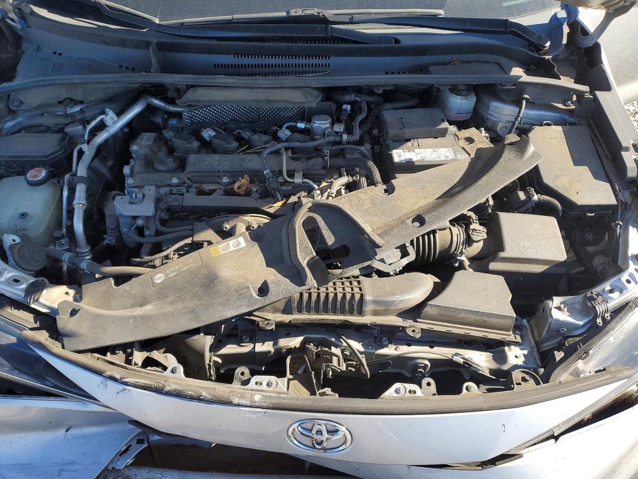 2020 TOYOTA COROLLA SE photo 11