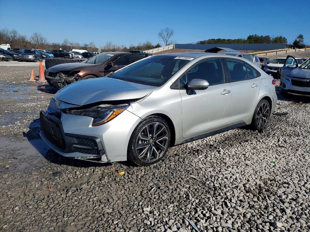 2020 TOYOTA COROLLA