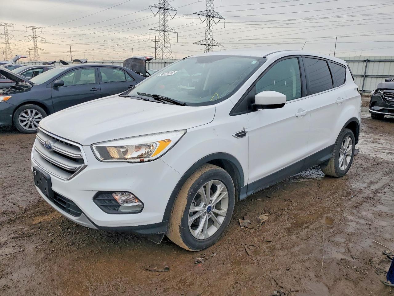 2017 FORD ESCAPE