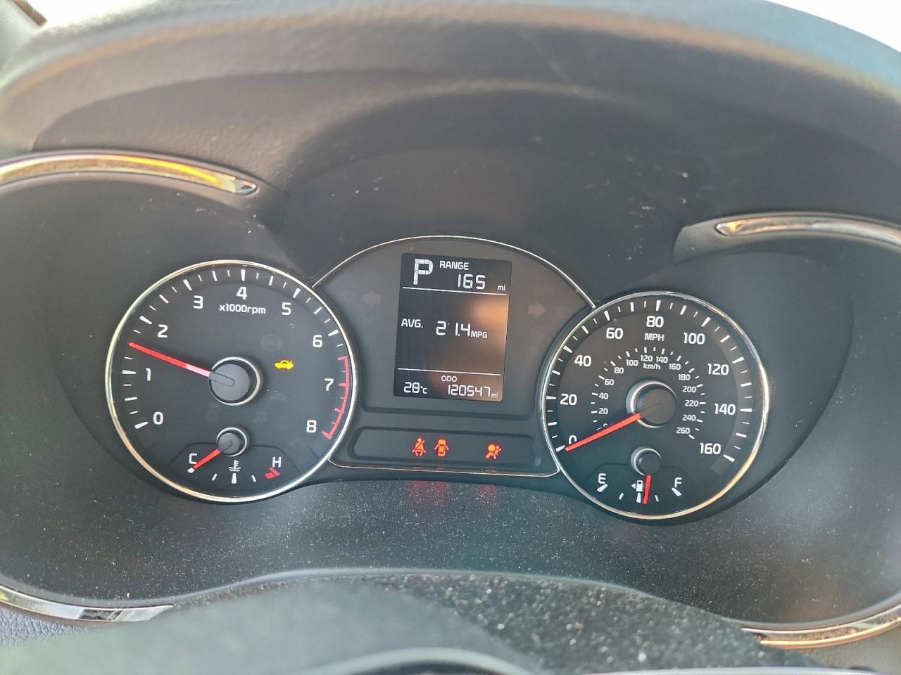 2017 KIA FORTE LX photo 9