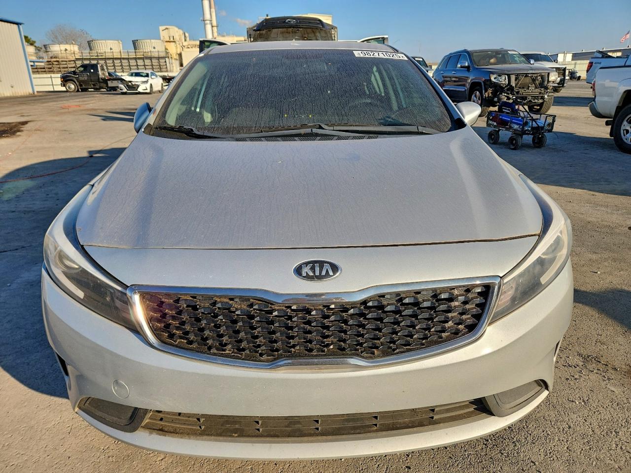 2017 KIA FORTE LX photo 5