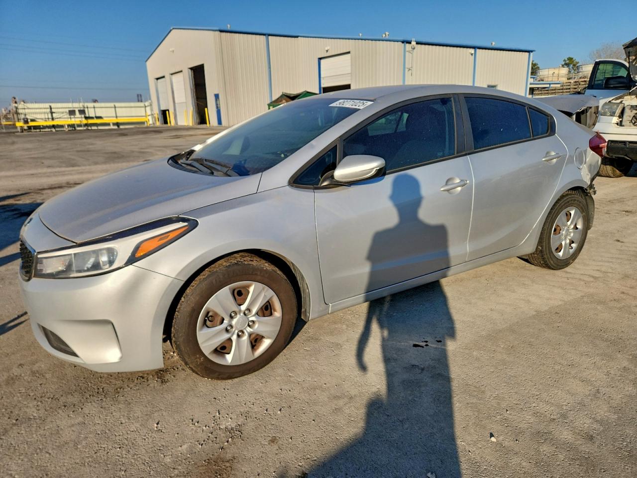 2017 KIA FORTE