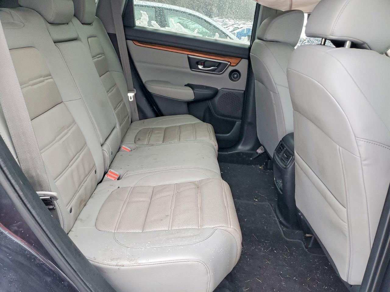 2018 HONDA CR-V EXL photo 11