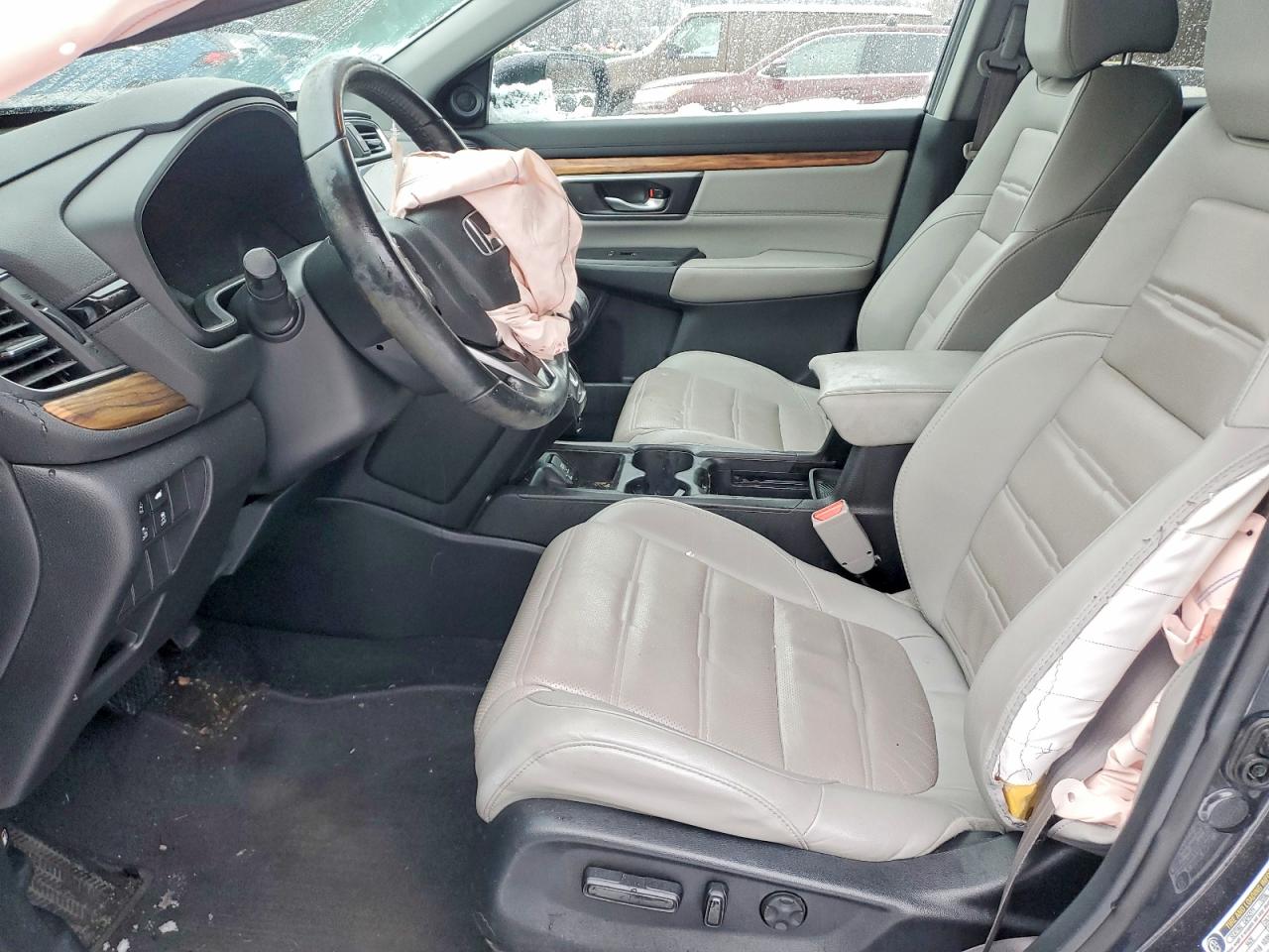 2018 HONDA CR-V EXL photo 7