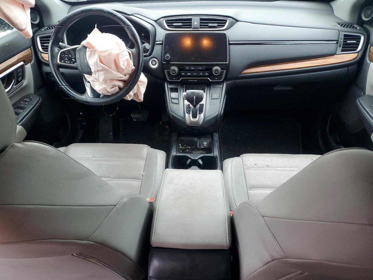 2018 HONDA CR-V EXL photo 8