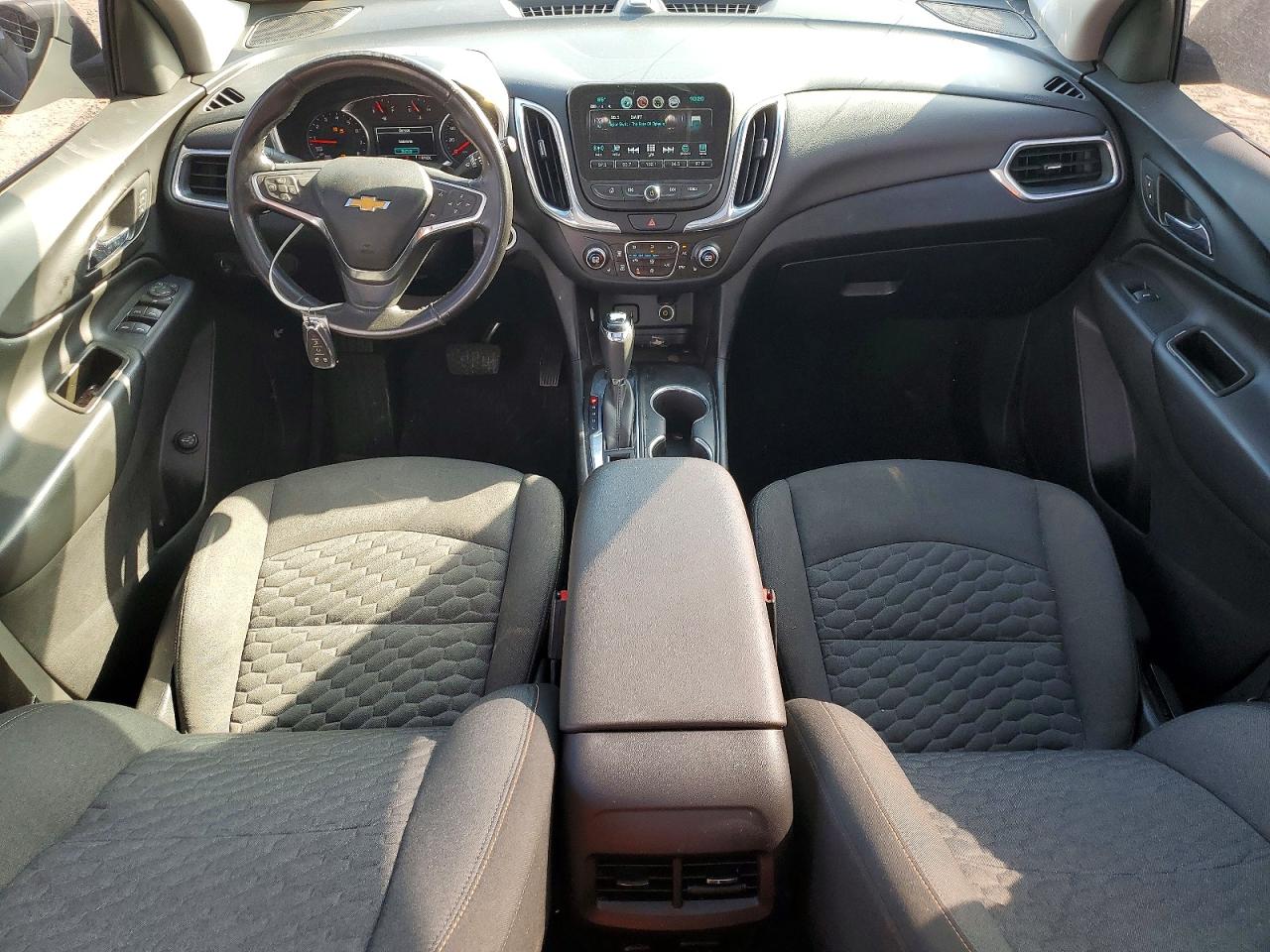 2018 CHEVROLET EQUINOX LT photo 8