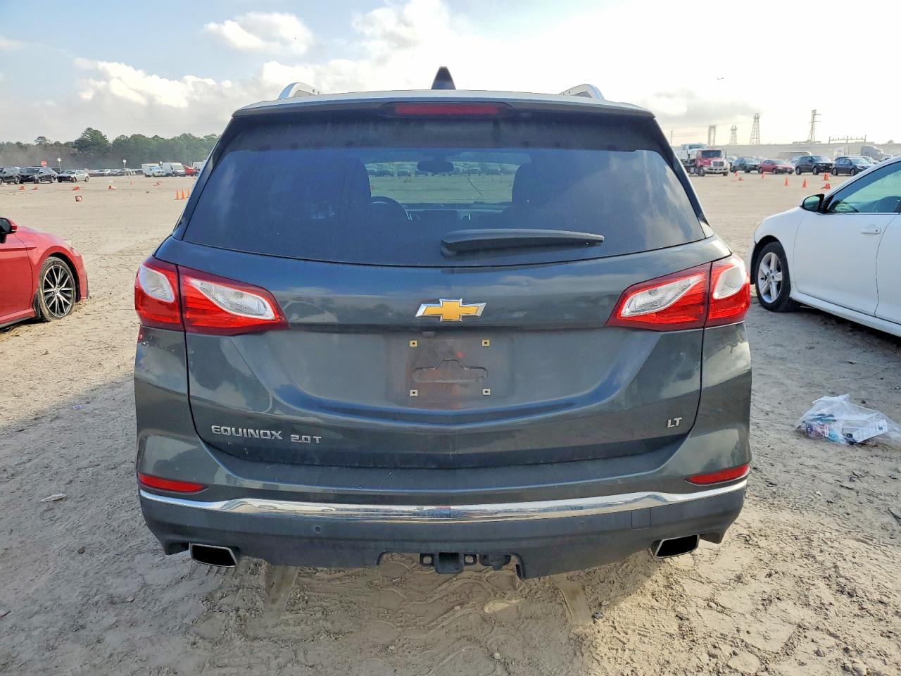2018 CHEVROLET EQUINOX LT photo 6