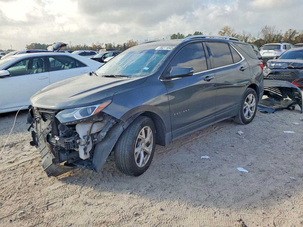 2018 CHEVROLET EQUINOX