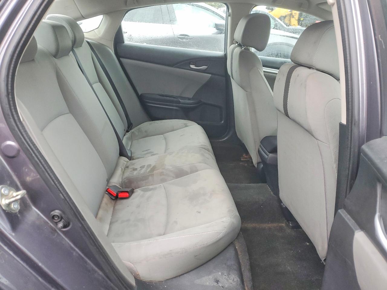 2016 HONDA CIVIC LX photo 10